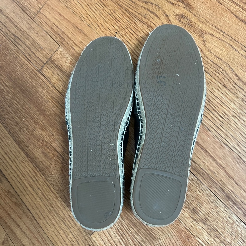 Michael kors black espadrilles - Picture 3 of 3